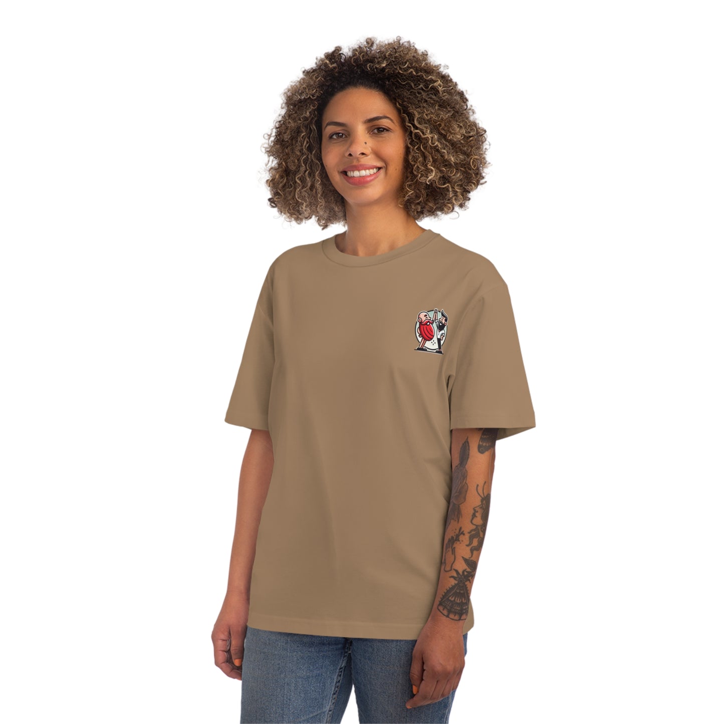 Unisex Fuser T-shirt