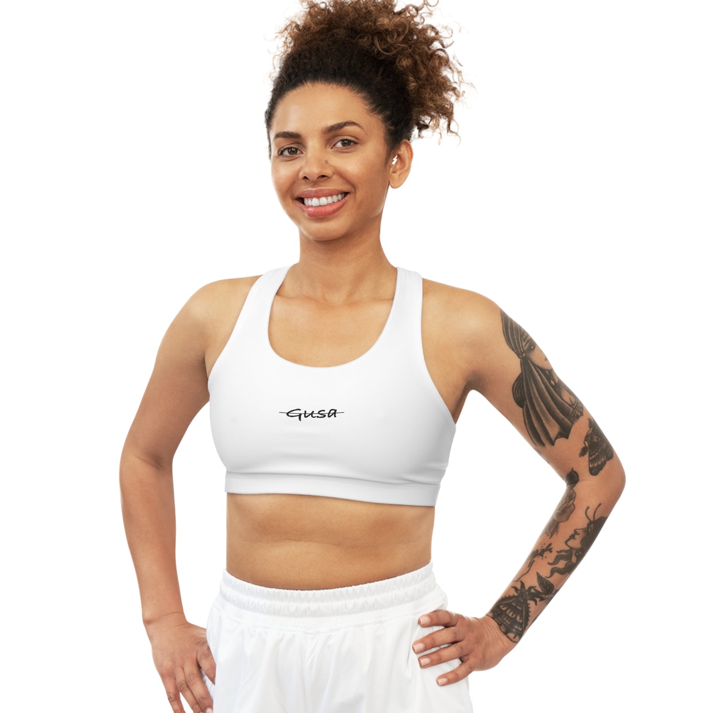 Reggiseno sportivo da donna