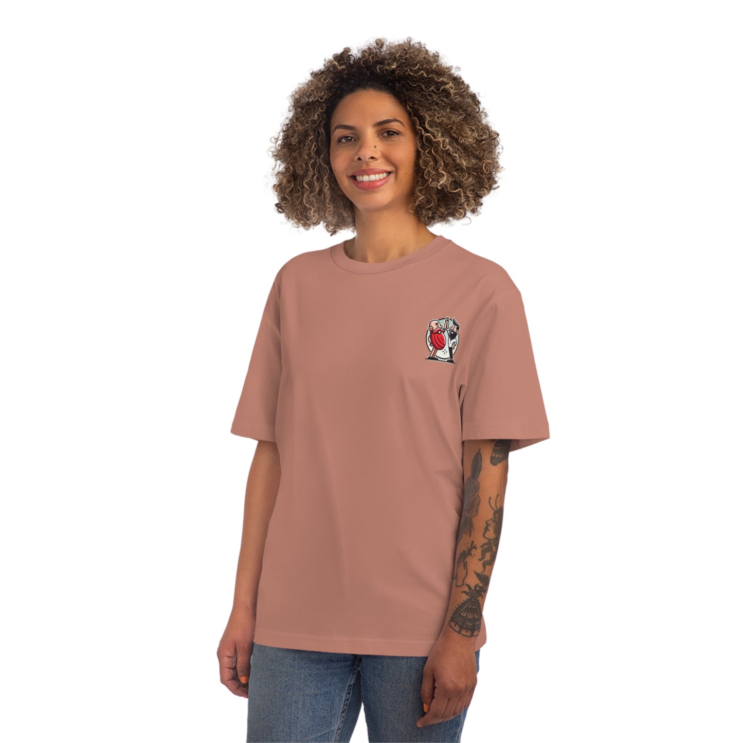 Unisex Fuser T-shirt